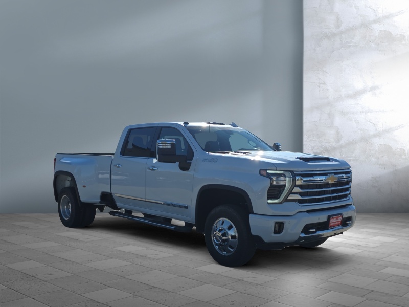 2026 Chevrolet Silverado 3500HD