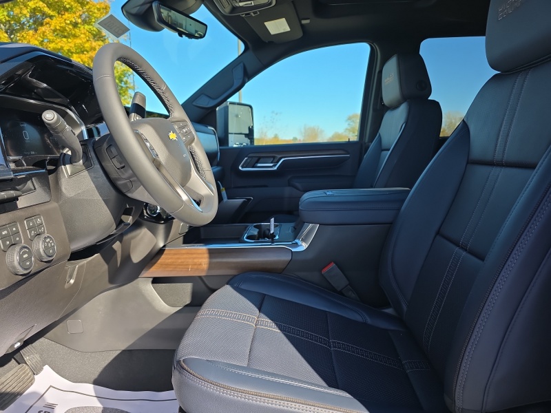 2026 Chevrolet Silverado 3500HD