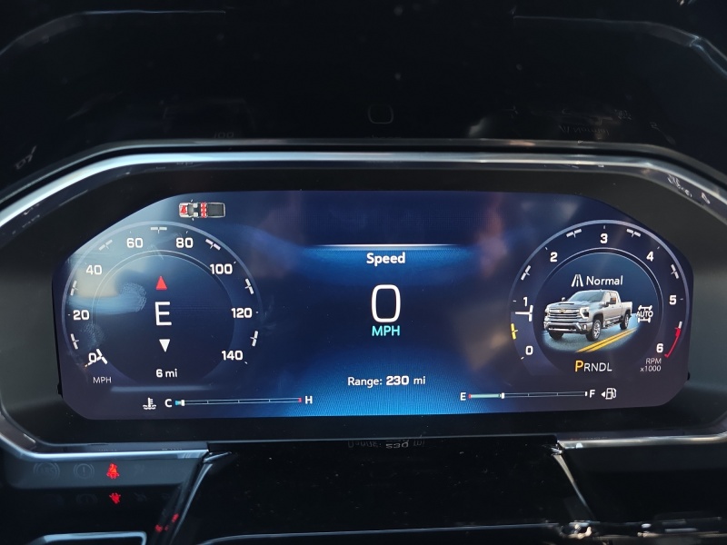 2026 Chevrolet Silverado 3500HD