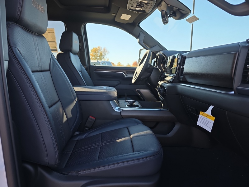 2026 Chevrolet Silverado 3500HD