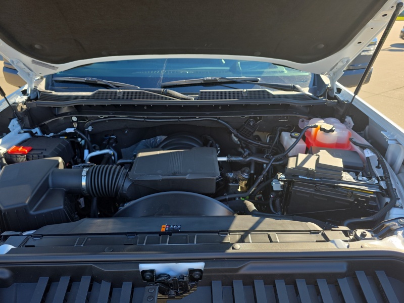 2026 Chevrolet Silverado 3500HD