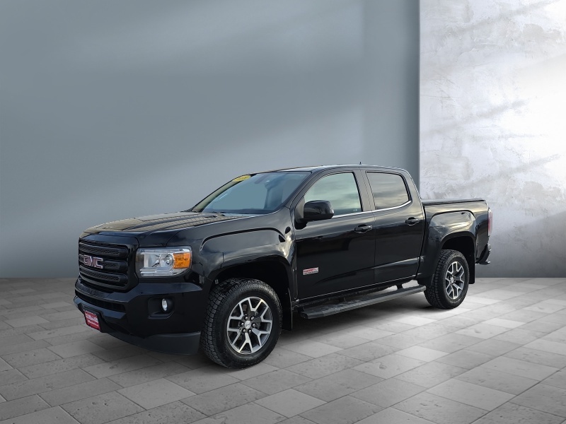 2018 GMC Canyon
