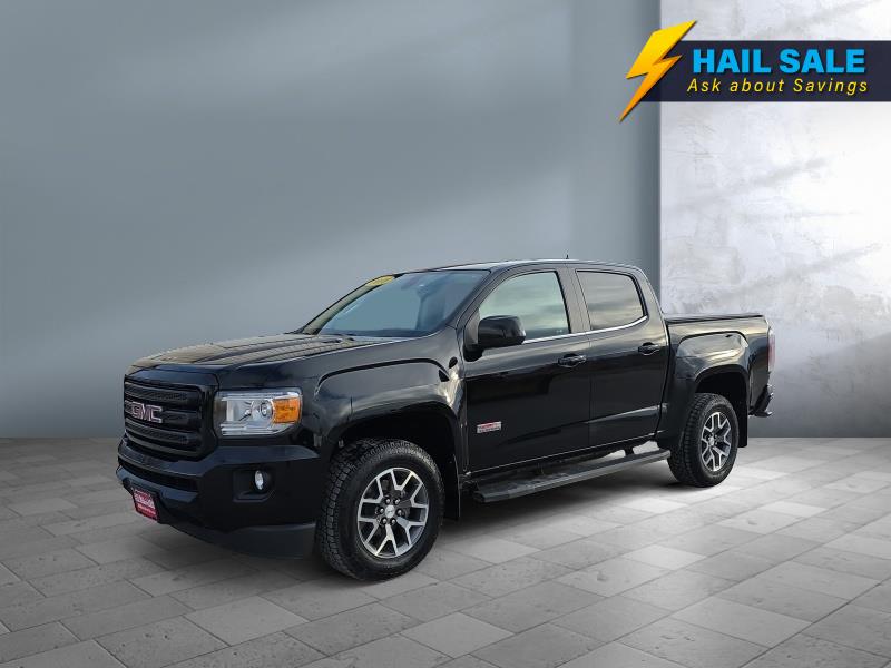 2018 GMC Canyon