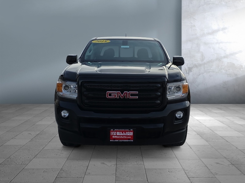 2018 GMC Canyon