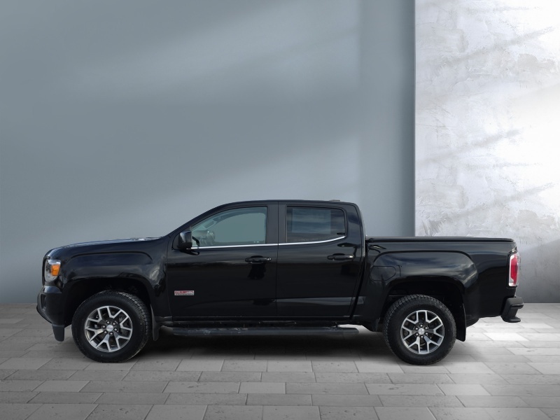 2018 GMC Canyon