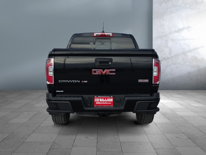 2018 GMC Canyon
