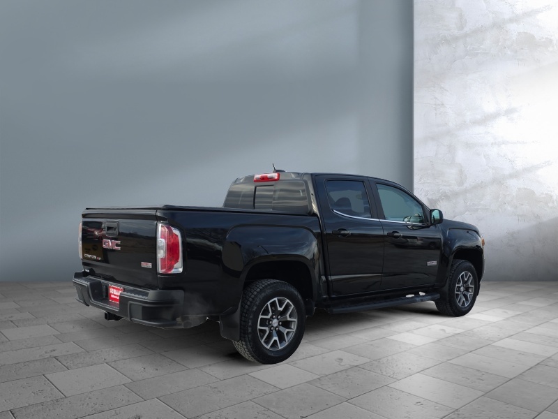 2018 GMC Canyon