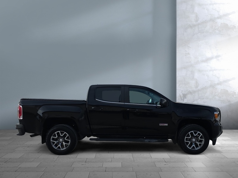 2018 GMC Canyon