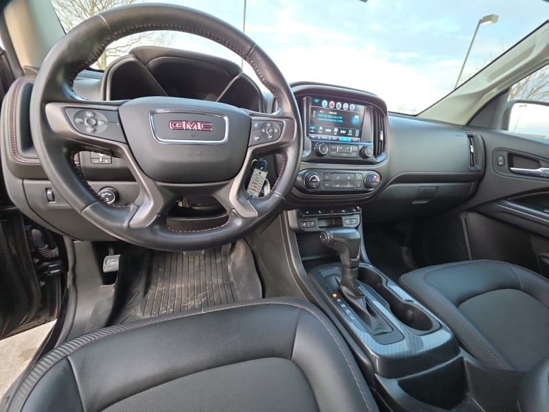 2018 GMC Canyon