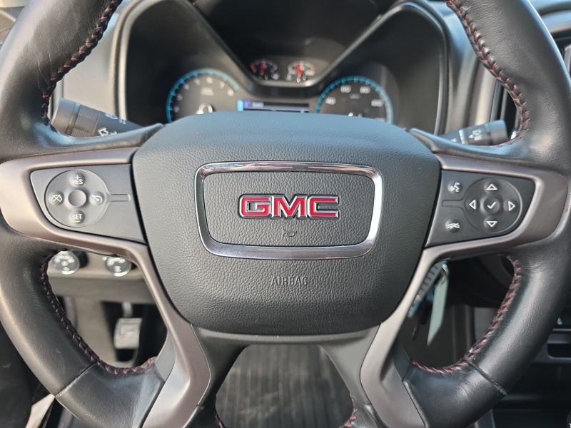 2018 GMC Canyon