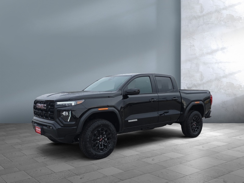 New 2026 GMC Canyon  Elevation Truck