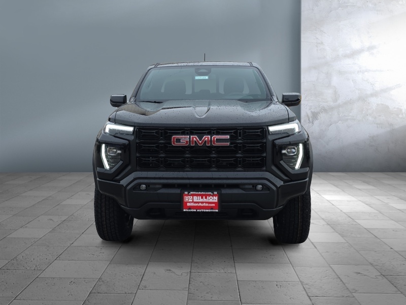 2026 GMC Canyon