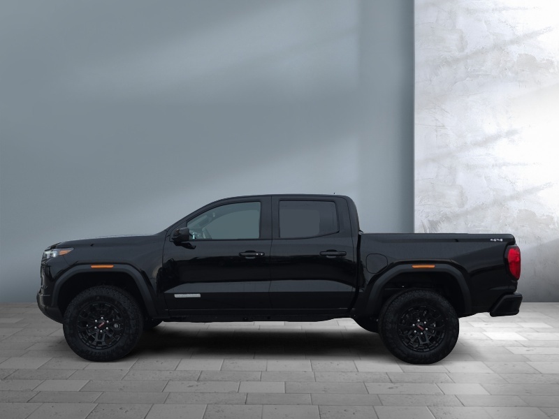 2026 GMC Canyon