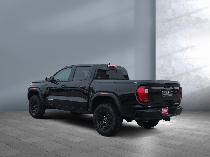 2026 GMC Canyon