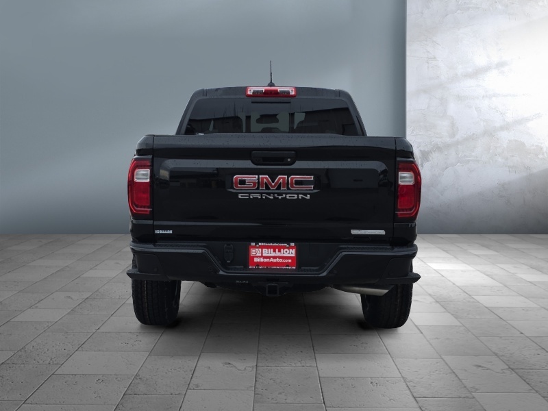 2026 GMC Canyon