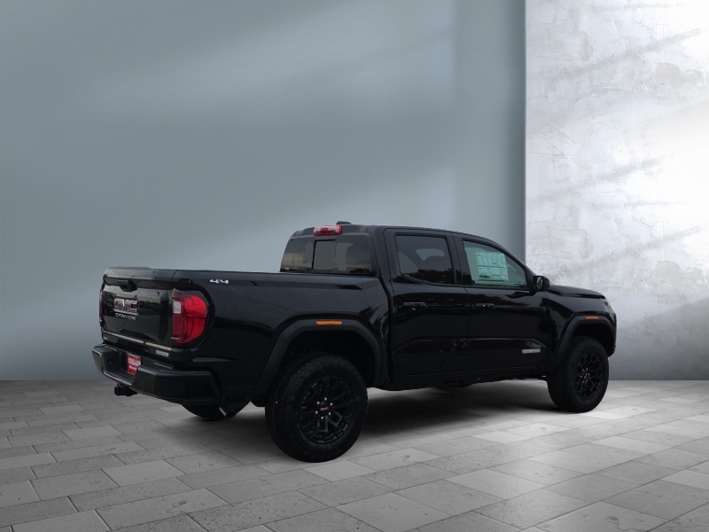 2026 GMC Canyon
