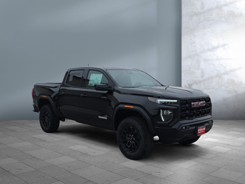 2026 GMC Canyon