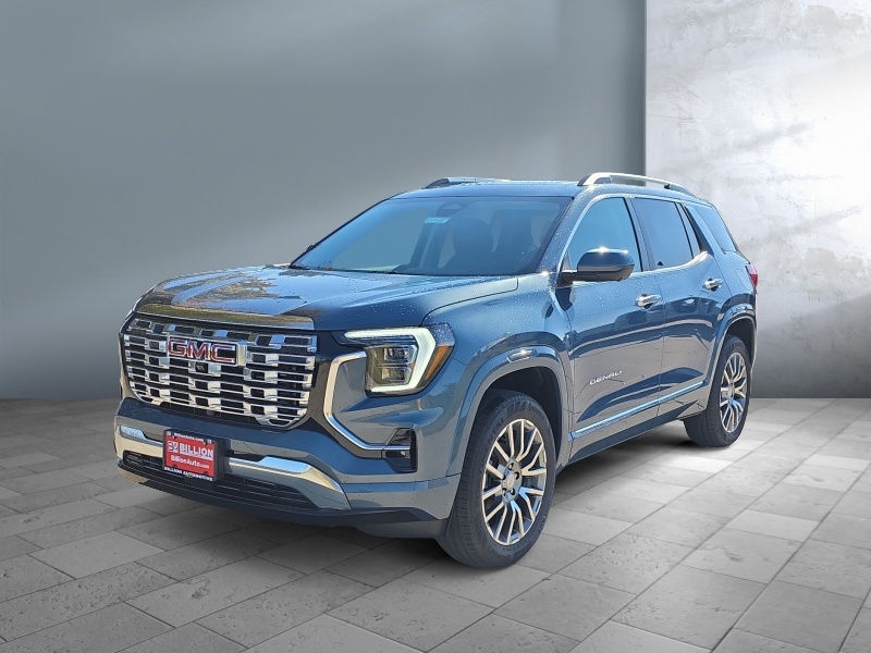 New 2026 GMC Terrain  Denali Crossovers