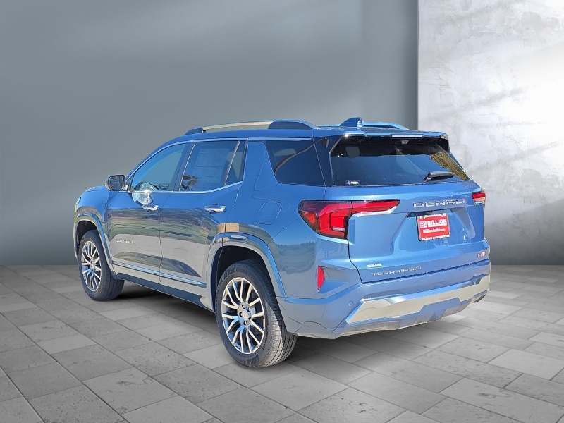 2026 GMC Terrain