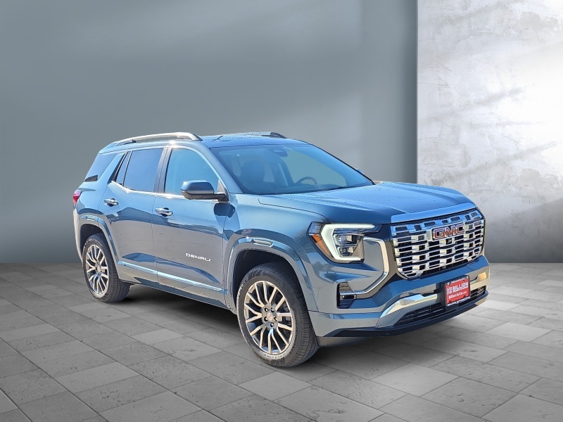 2026 GMC Terrain