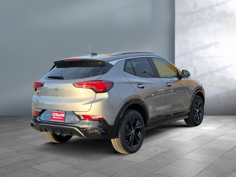 2026 Buick Encore GX