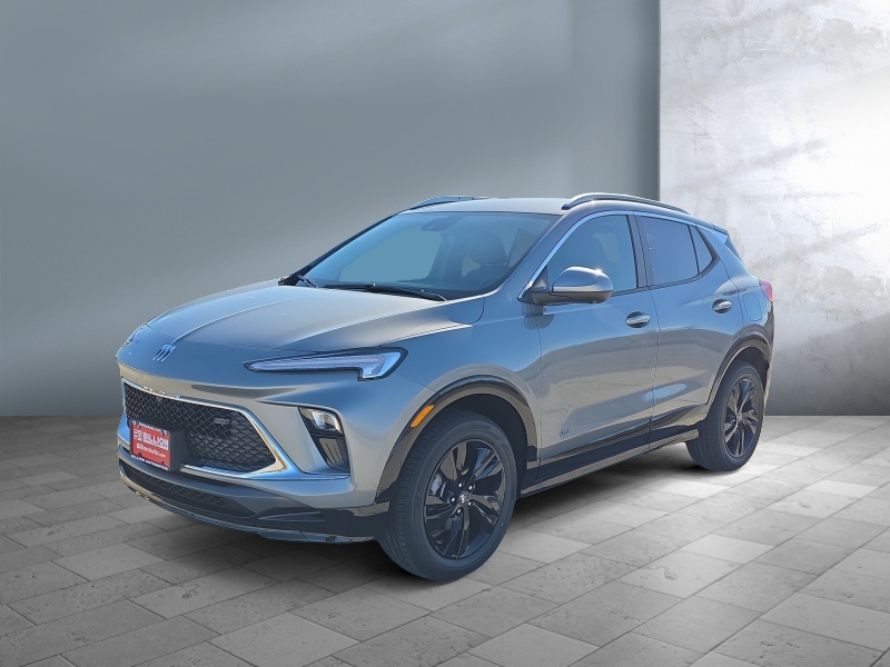 2026 Buick Encore Gx