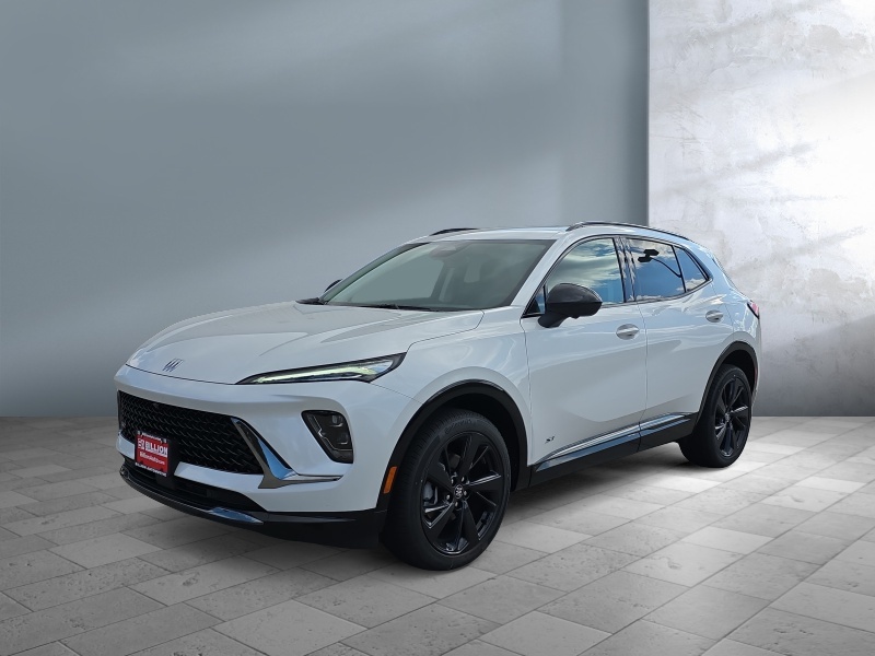 New 2025 Buick Envision Sport Touring Crossovers