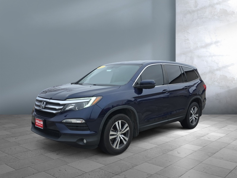 Used 2017 Honda Pilot EX-L SUVs