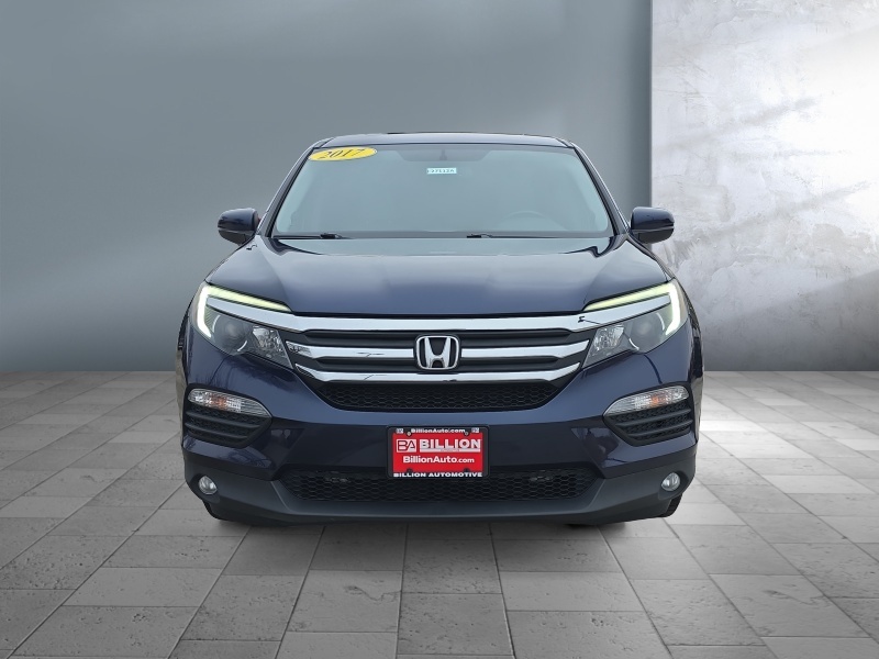 2017 Honda Pilot