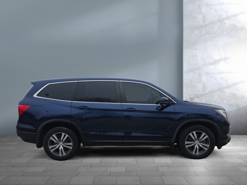 2017 Honda Pilot
