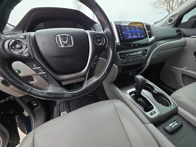 2017 Honda Pilot