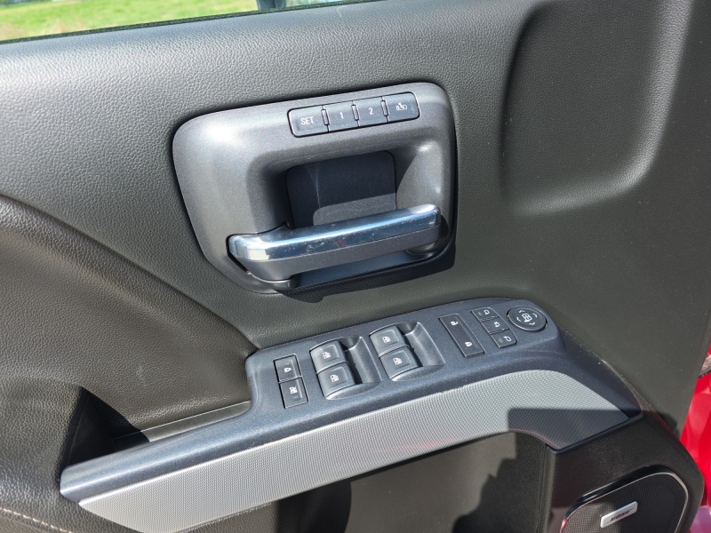 2018 Chevrolet Silverado 2500HD