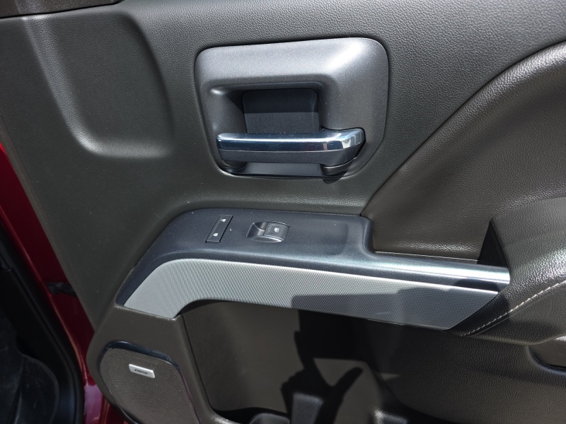 2018 Chevrolet Silverado 2500HD