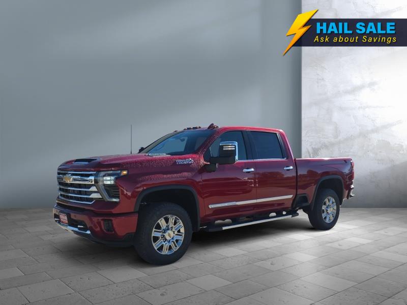 New 2026 Chevrolet Silverado 2500HD  Trucks
