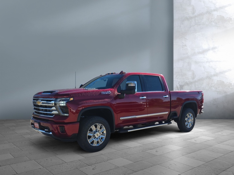2026 Chevrolet Silverado 2500HD
