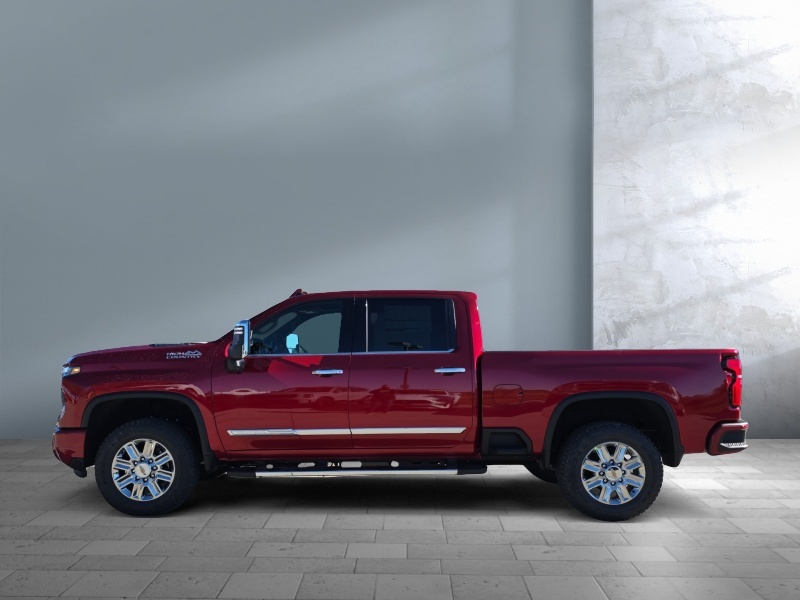 2026 Chevrolet Silverado 2500HD