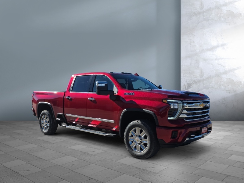 2026 Chevrolet Silverado 2500HD