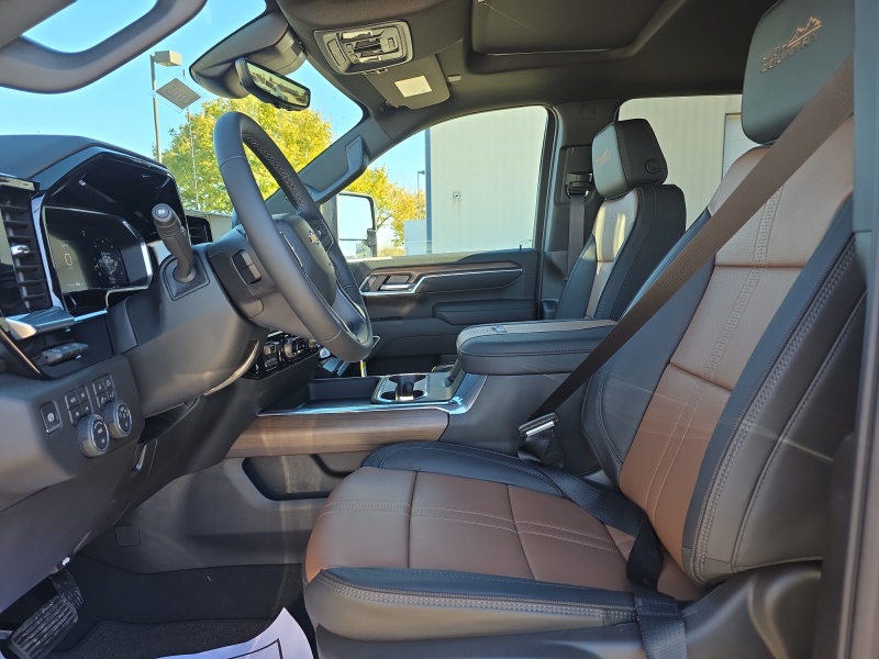 2026 Chevrolet Silverado 2500HD