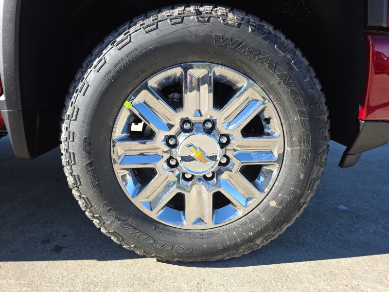 2026 Chevrolet Silverado 2500HD