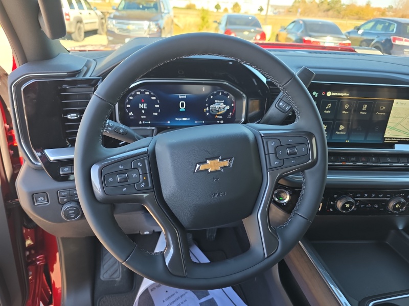 2026 Chevrolet Silverado 2500HD