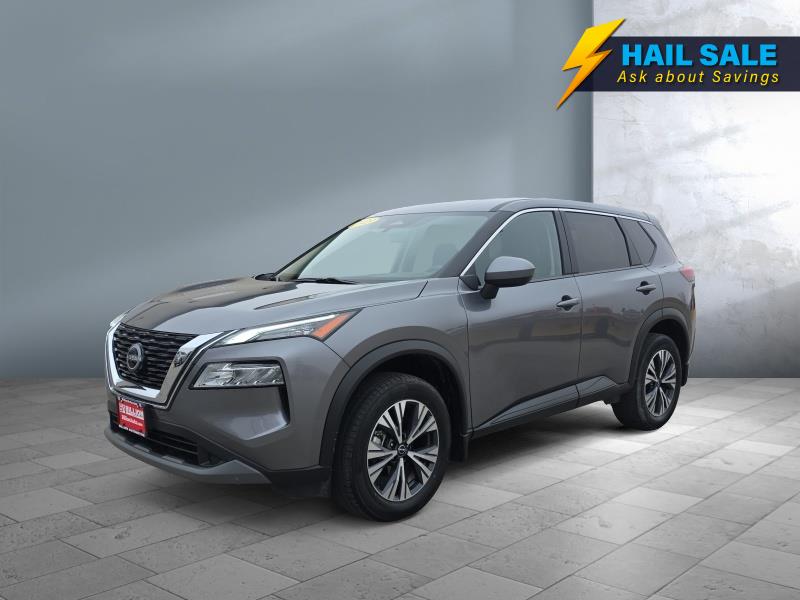 Used 2023 Nissan Rogue SV Crossovers