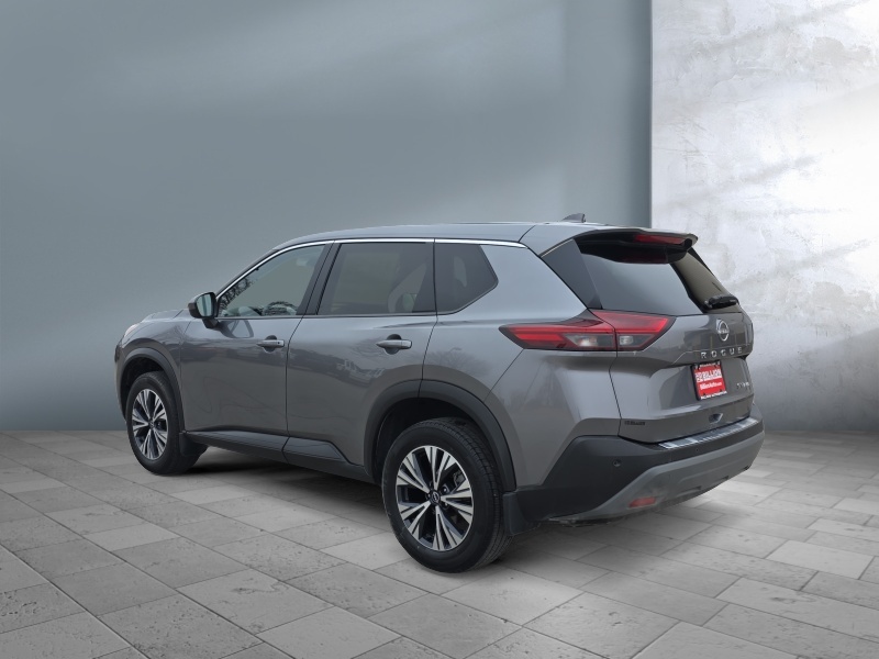 2023 Nissan Rogue