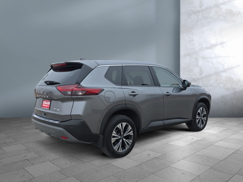 2023 Nissan Rogue