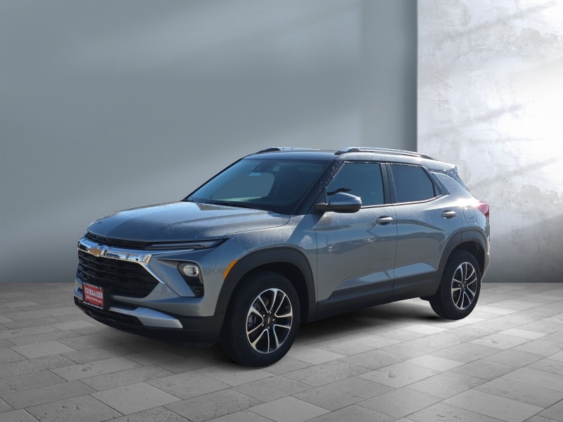 New 2026 Chevrolet Trailblazer LT SUVs