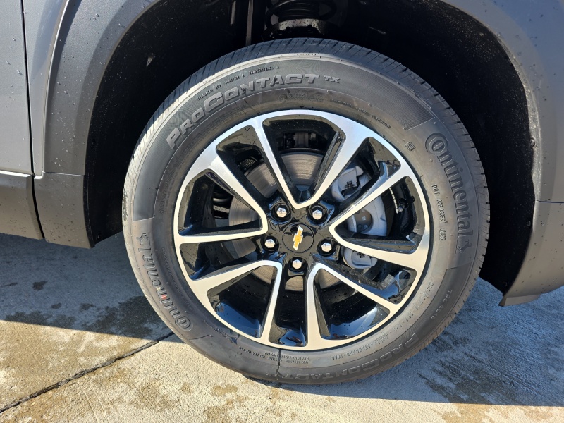 2026 Chevrolet Trailblazer