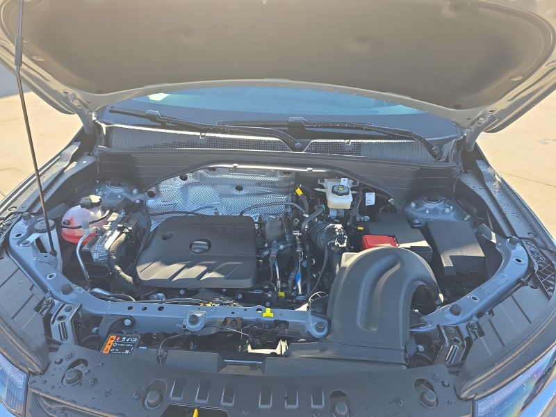 2026 Chevrolet Trailblazer