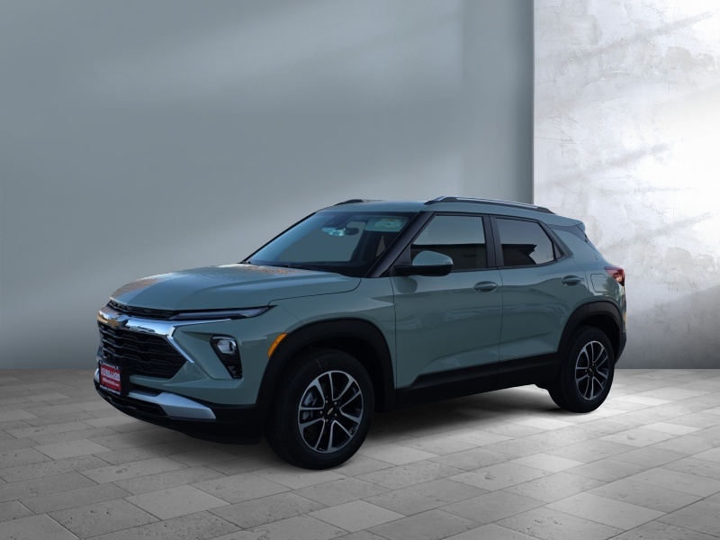 New 2026 Chevrolet Trailblazer LT SUVs