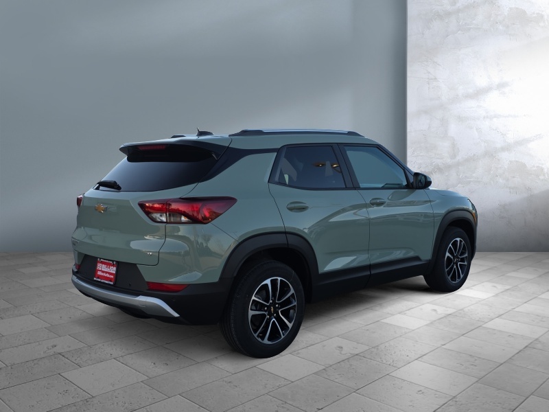 2026 Chevrolet Trailblazer