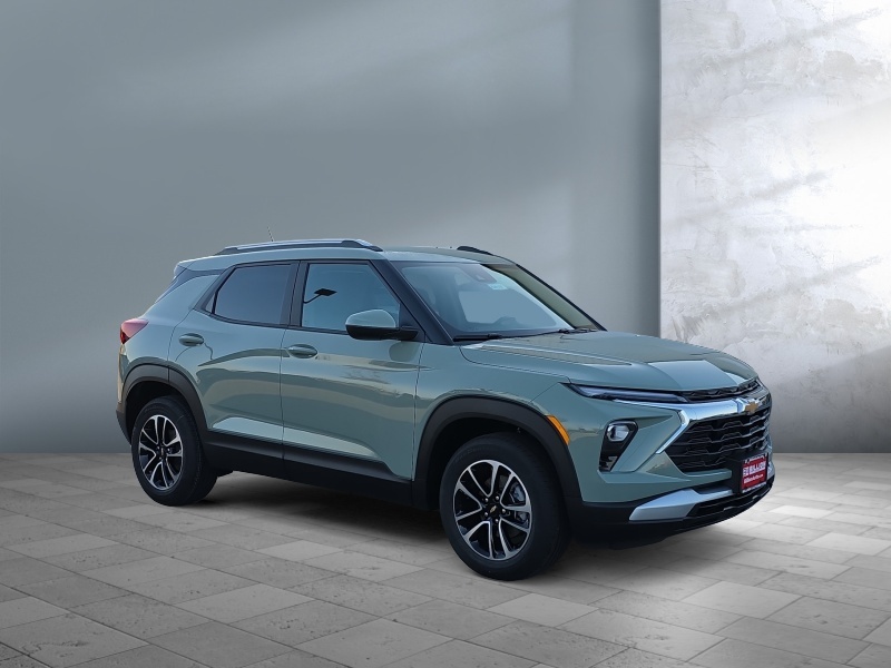 2026 Chevrolet Trailblazer