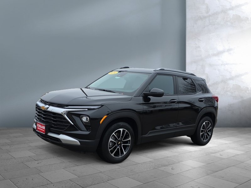 Used 2024 Chevrolet Trailblazer LT SUVs
